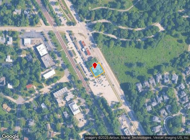 950 Sheridan Rd, Highwood, IL Parcel Map