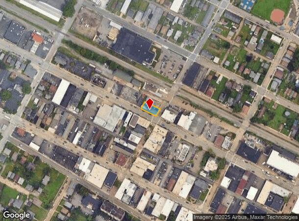 314 Mill St, Coraopolis, PA Parcel Map