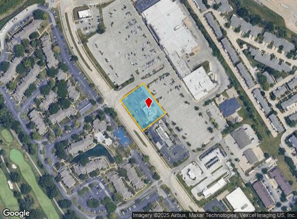 1928 Zumbehl Rd, Saint Charles, MO Parcel Map