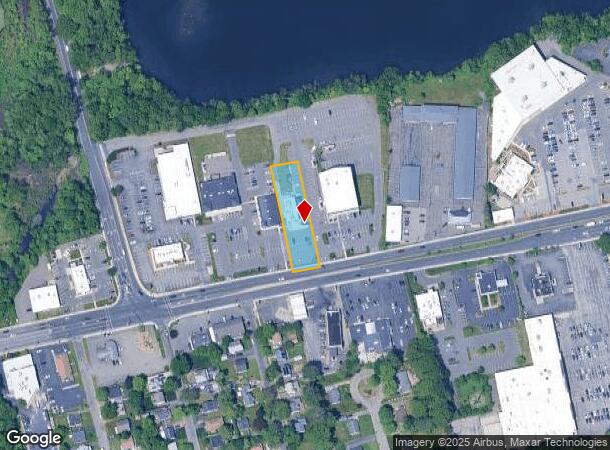 1324 Boston Rd, Springfield, MA Parcel Map