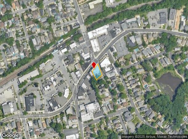  3974 Amboy Rd, Staten Island, NY Parcel Map