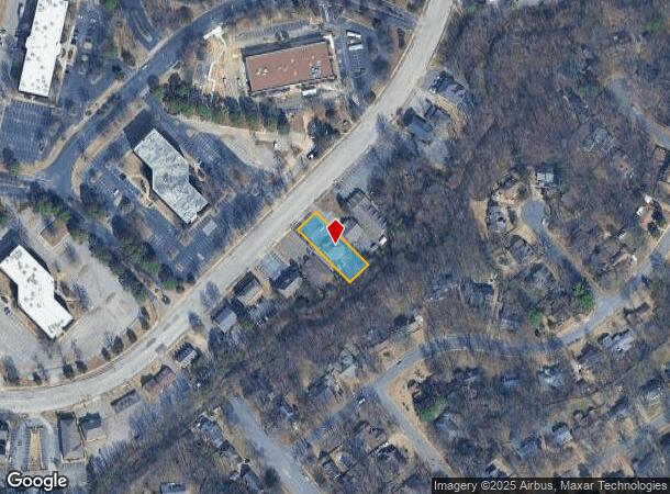  86 Timber Creek Dr, Cordova, TN Parcel Map