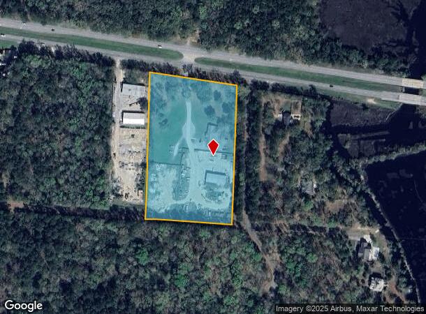  4879 Ravenel Hwy, Ravenel, SC Parcel Map