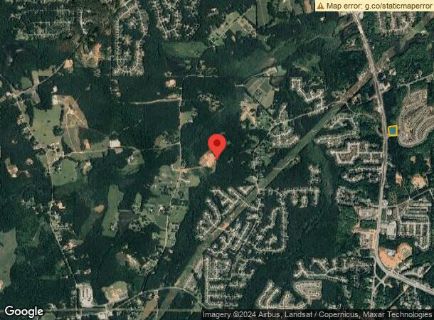  Highway 92 N, Douglasville, GA Parcel Map