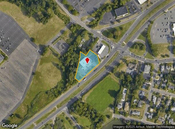  135 State Route 36, West Long Branch, NJ Parcel Map