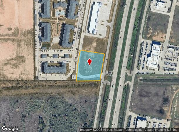  0 First Park Dr Pkwy, Katy, TX Parcel Map