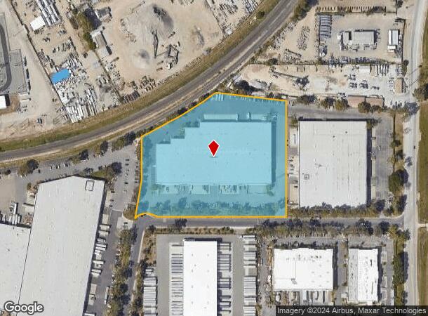  7650 Marathon Dr, Livermore, CA Parcel Map