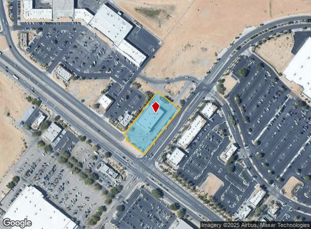 20250 Us Highway 18, Apple Valley, CA Parcel Map