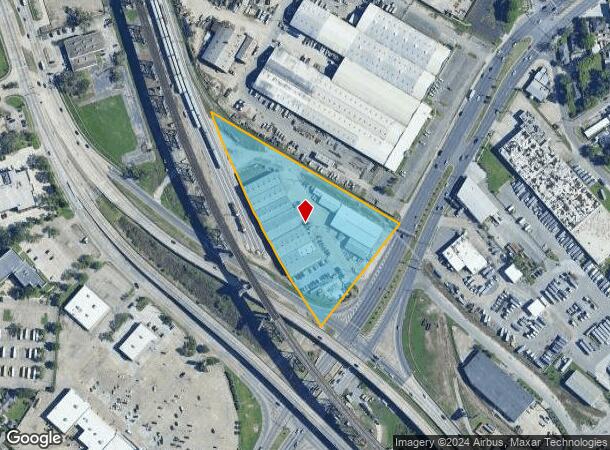  4921 Jefferson Hwy, New Orleans, LA Parcel Map