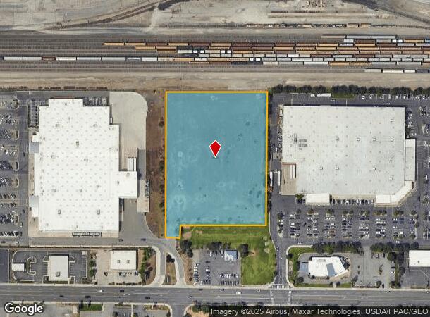  0 N Address Unknown Rd, Spokane Valley, WA Parcel Map