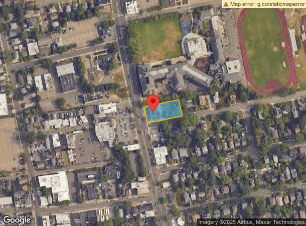  805 Port Washington Blvd, Port Washington, NY Parcel Map