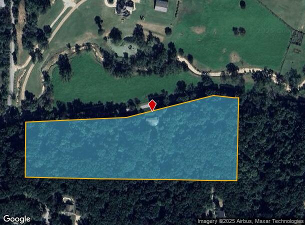 8173 Spanker Creek Rd, Bentonville, AR Parcel Map