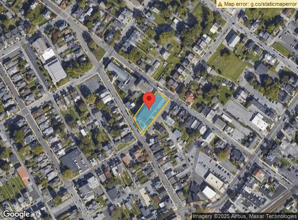  333 Ridge St, Emmaus, PA Parcel Map