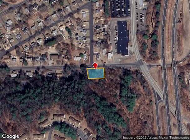  31 Pine Hill Rd, Thomaston, CT Parcel Map