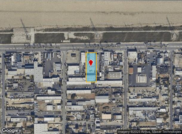 14924 Arrow Hwy, Baldwin Park, CA Parcel Map