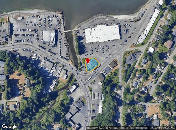 1301 Bay St, Port Orchard, WA Parcel Map