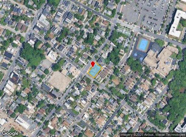  651 Targee St, Staten Island, NY Parcel Map