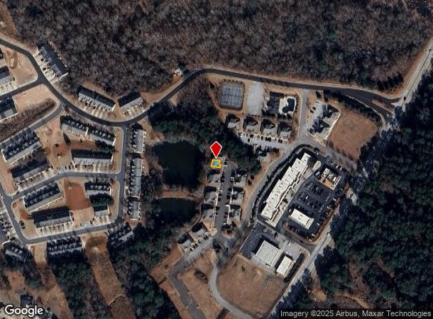  365 Resource Pky, Winder, GA Parcel Map