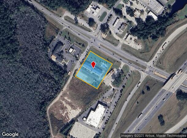  15 Fort Argyle Rd, Savannah, GA Parcel Map