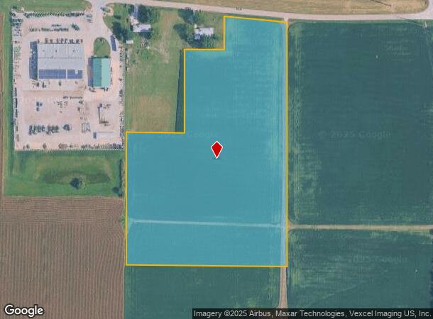  24 Nw Us Highway 24 Hwy, Topeka, KS Parcel Map