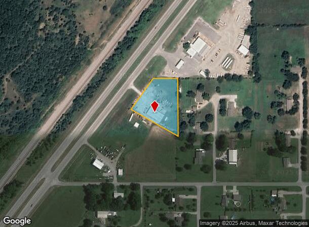  17971 S Highway 66, Claremore, OK Parcel Map