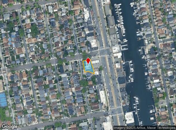  15905 92Nd St, Howard Beach, NY Parcel Map