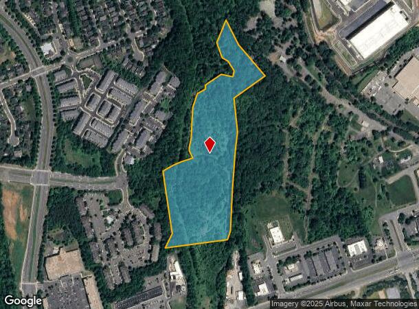 14625 Mcgraws Corner Dr, Gainesville, VA Parcel Map