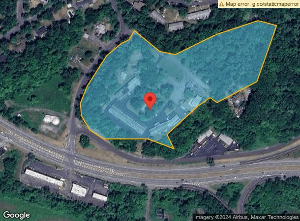  237 Forest Hill Dr, Kingston, NY Parcel Map