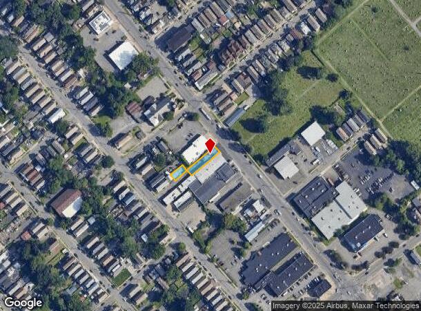 1010 State St, Schenectady, NY Parcel Map