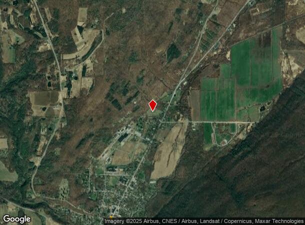  141 S Main St, Naples, NY Parcel Map