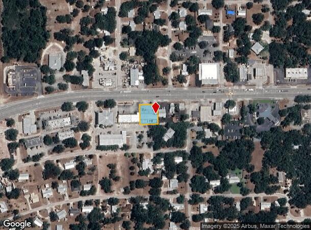  413 W Hickpochee Ave, Labelle, FL Parcel Map