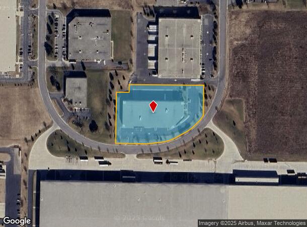  8330 107Th St, Pleasant Prairie, WI Parcel Map