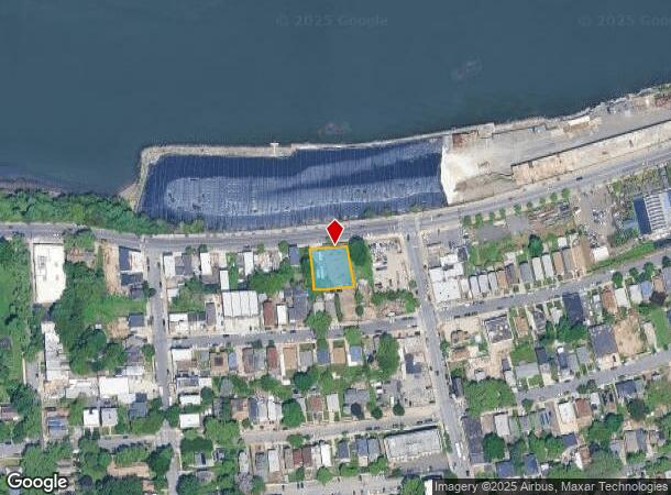 730 Richmond Ter, Staten Island, NY Parcel Map