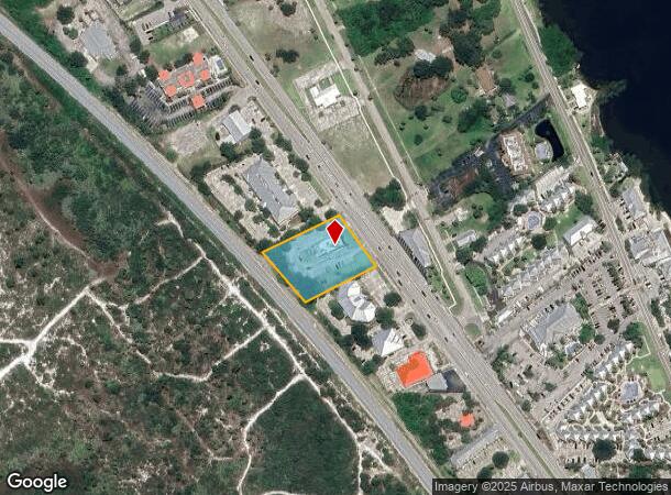 1625 Us Highway 1, Sebastian, FL Parcel Map