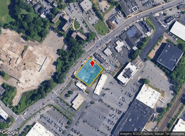 425 Boston Post Rd, Port Chester, NY Parcel Map