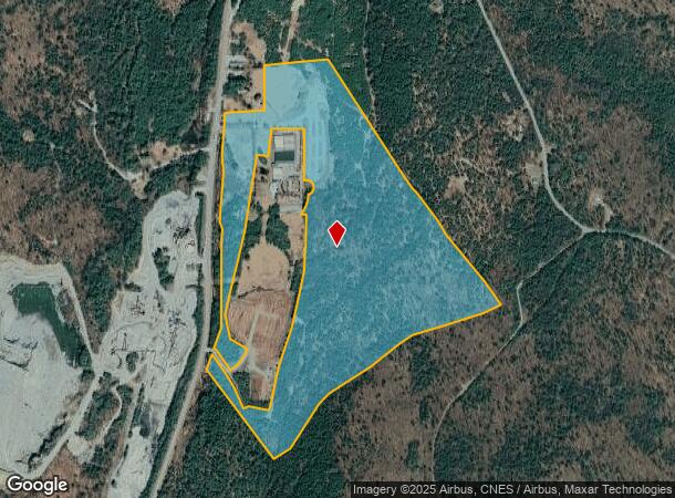 State Route 9, Chestertown, NY Parcel Map