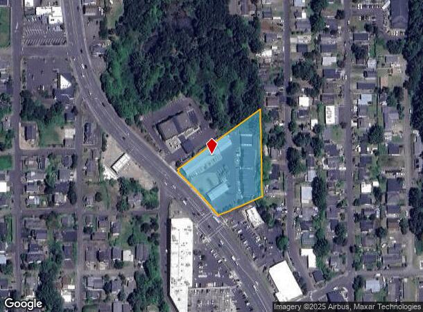  660 Se Highway 101, Lincoln City, OR Parcel Map