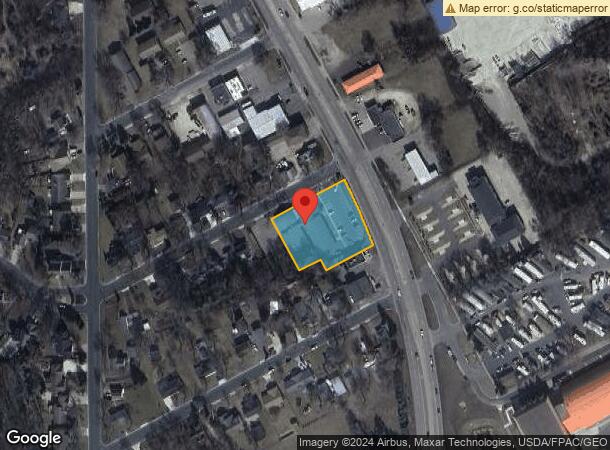  2400 Vermillion St, Hastings, MN Parcel Map