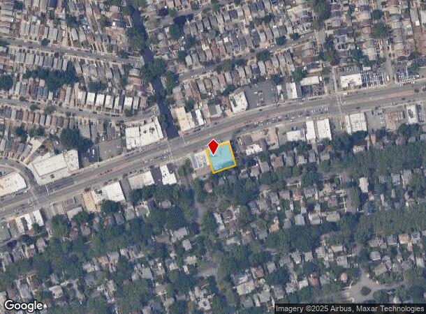  24912 Jericho Tpke, Floral Park, NY Parcel Map