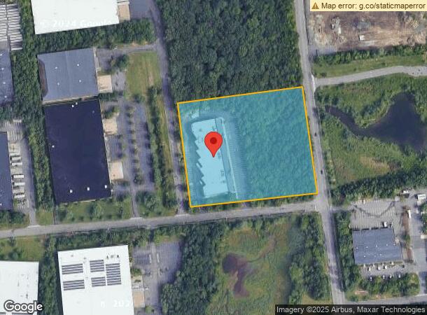  1 Kimberly Rd, East Brunswick, NJ Parcel Map