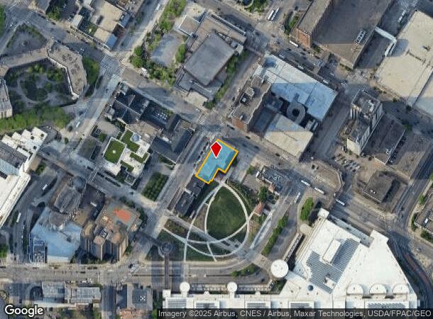 1201 Marquette Ave, Minneapolis, MN Parcel Map