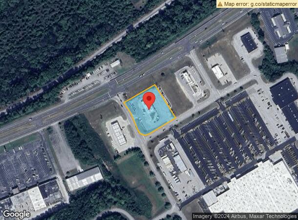  1106 N Gateway Ave, Rockwood, TN Parcel Map