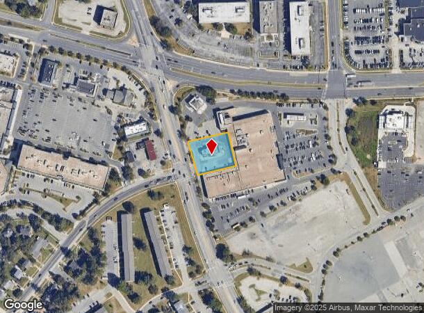 1811 N Rolling Rd, Windsor Mill, MD Parcel Map