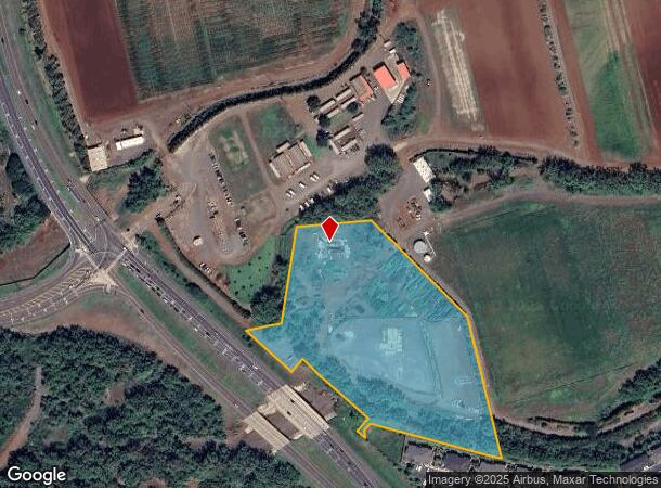 Piilani Hwy, Kihei, HI Parcel Map