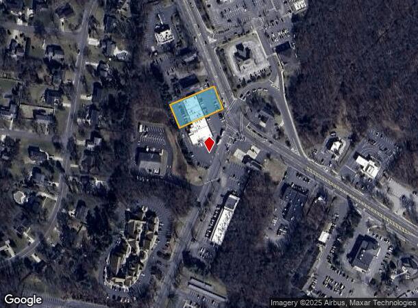  430 Stokes Rd, Medford, NJ Parcel Map