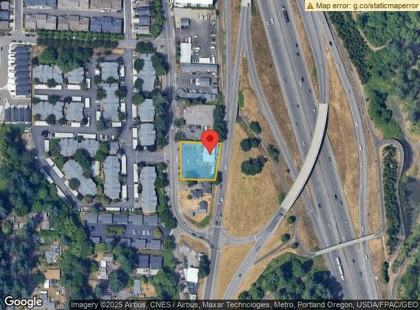  4909 Ne Hazel Dell Ave, Vancouver, WA Parcel Map