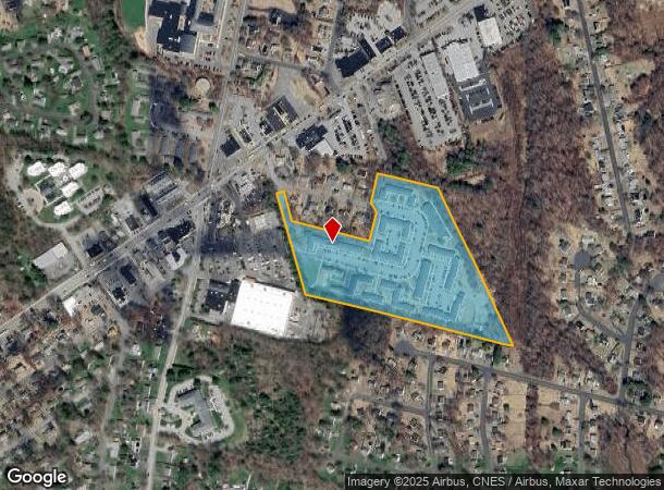 Sunny Ln, Torrington, CT Parcel Map