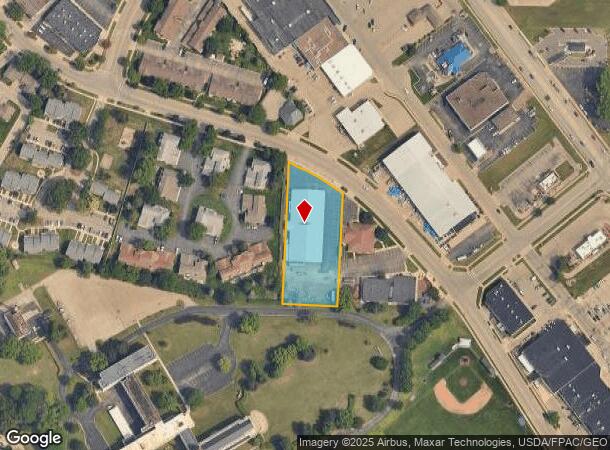3624 East Ave S, La Crosse, WI Parcel Map