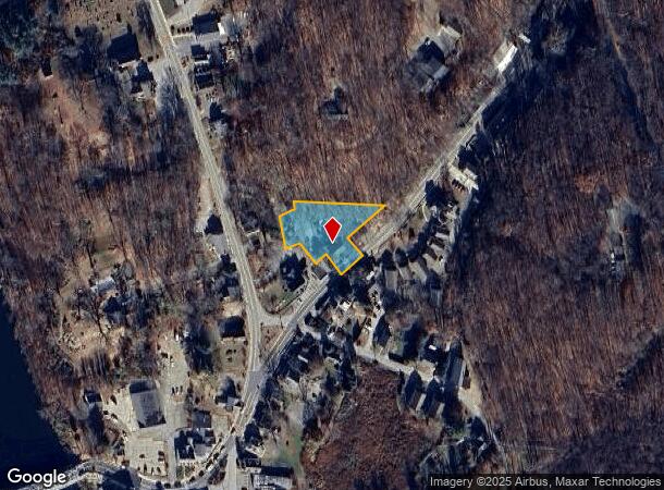 7 Norwich Rd, East Haddam, CT Parcel Map
