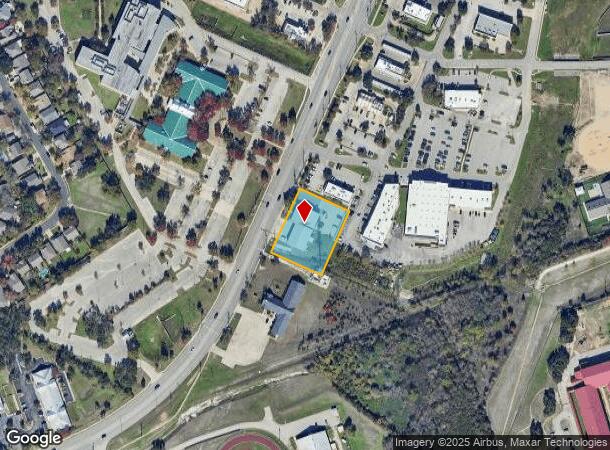 450 Cypress Creek Rd, Cedar Park, TX Parcel Map